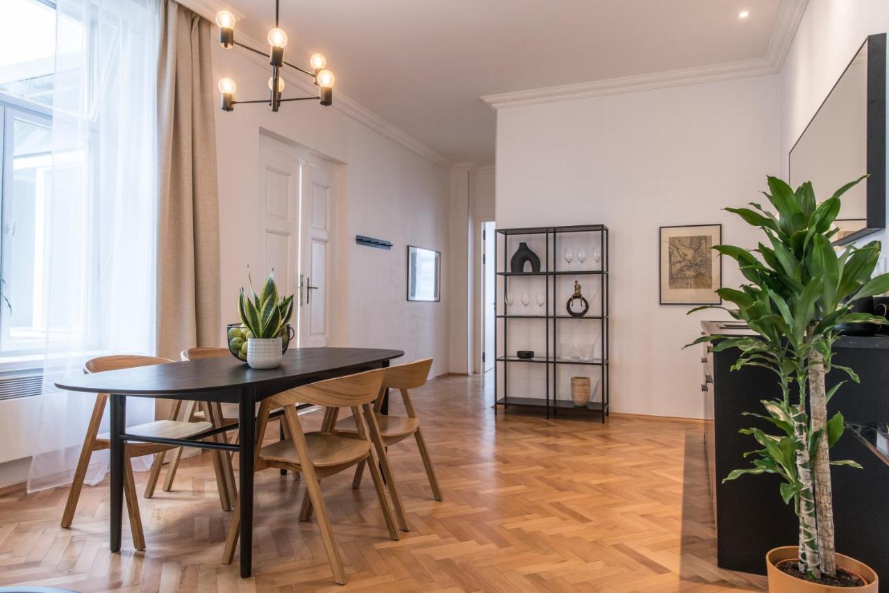 New Design Apt - Central Location Wenceslas Square Прага Экстерьер фото