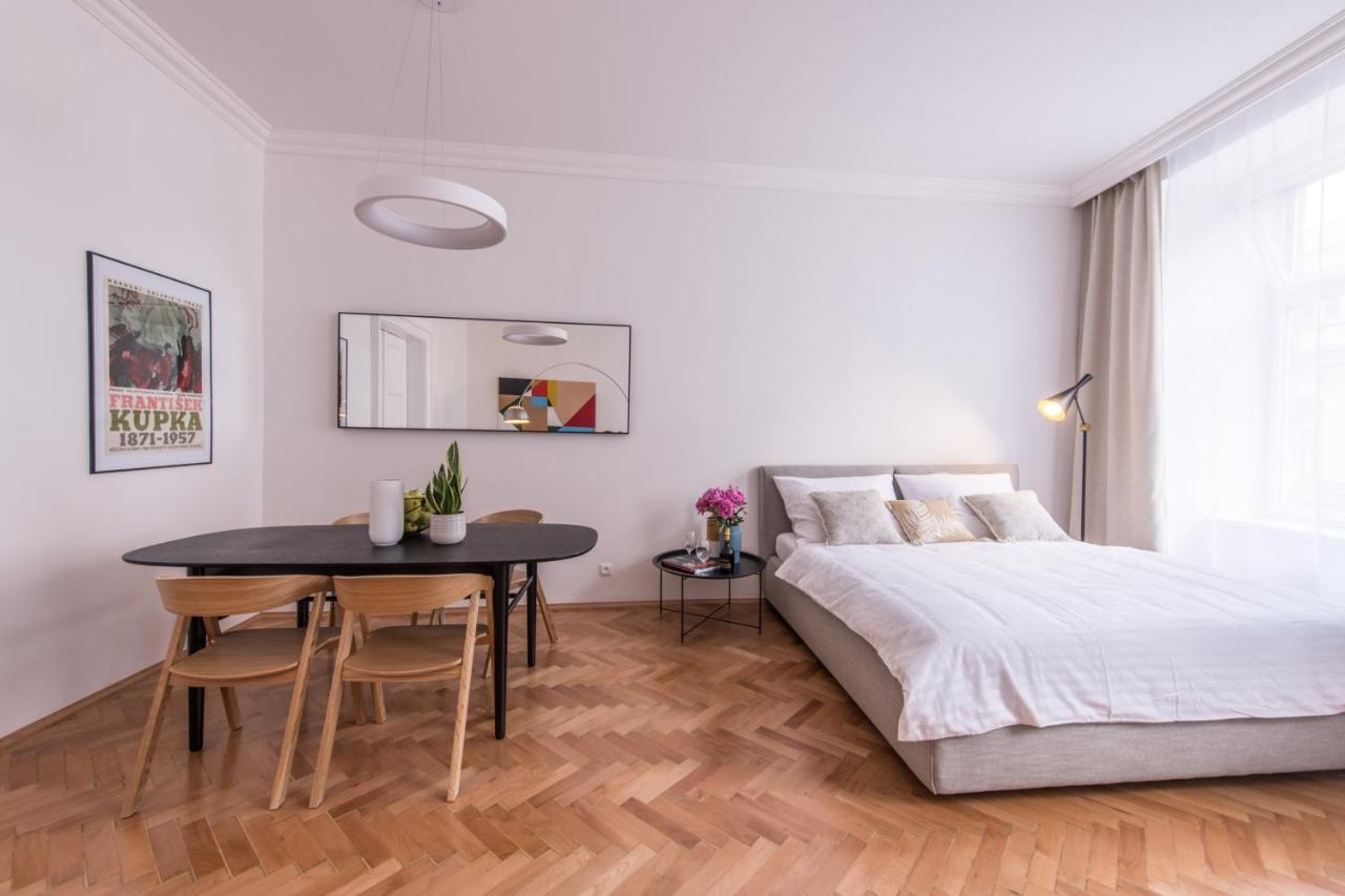 New Design Apt - Central Location Wenceslas Square Прага Экстерьер фото