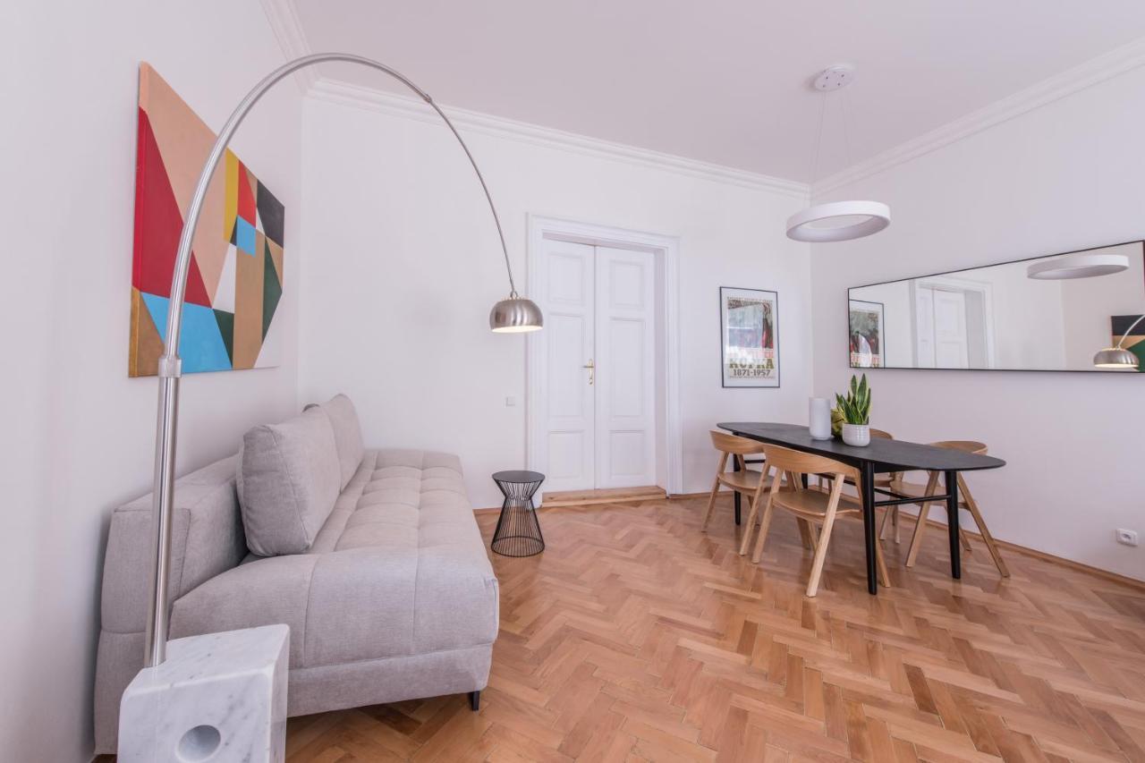 New Design Apt - Central Location Wenceslas Square Прага Экстерьер фото