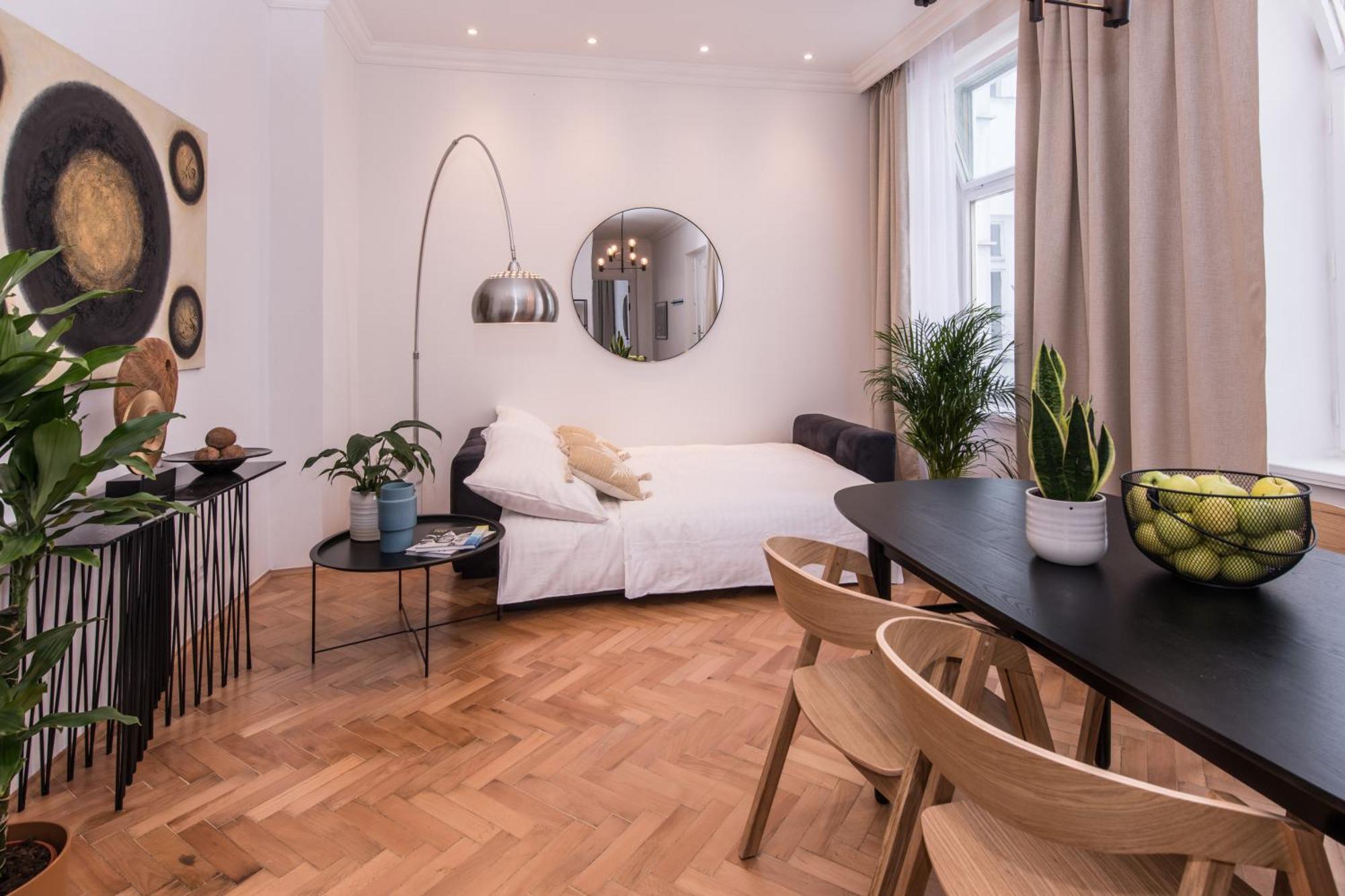 New Design Apt - Central Location Wenceslas Square Прага Экстерьер фото