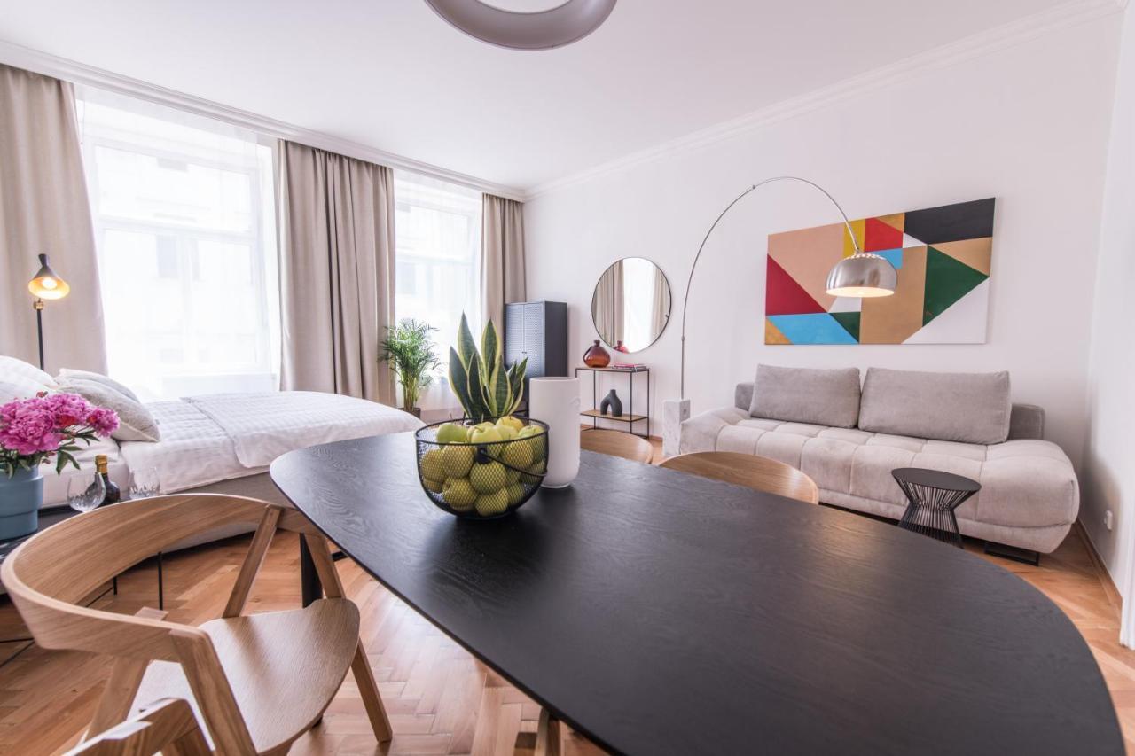 New Design Apt - Central Location Wenceslas Square Прага Экстерьер фото