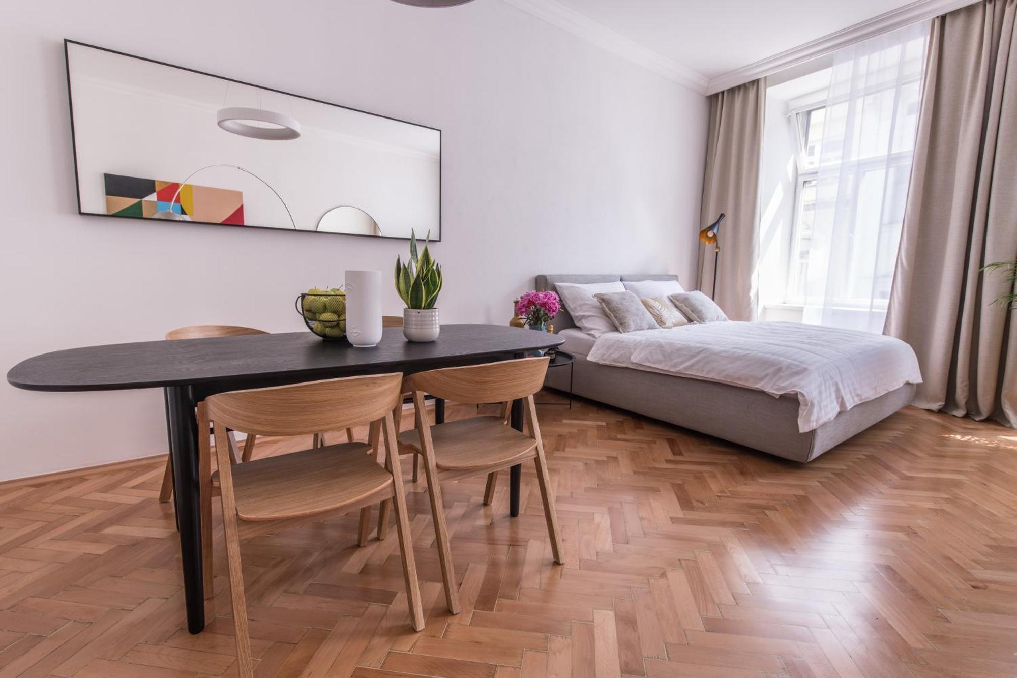 New Design Apt - Central Location Wenceslas Square Прага Экстерьер фото