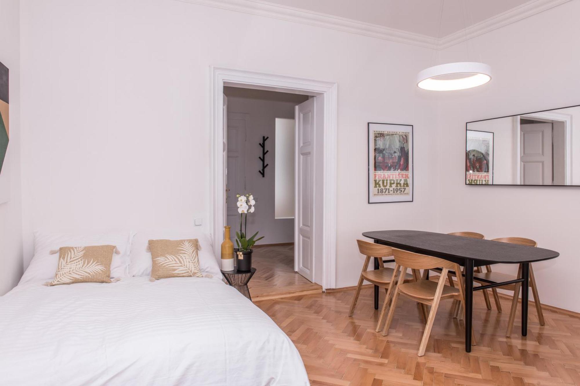 New Design Apt - Central Location Wenceslas Square Прага Экстерьер фото