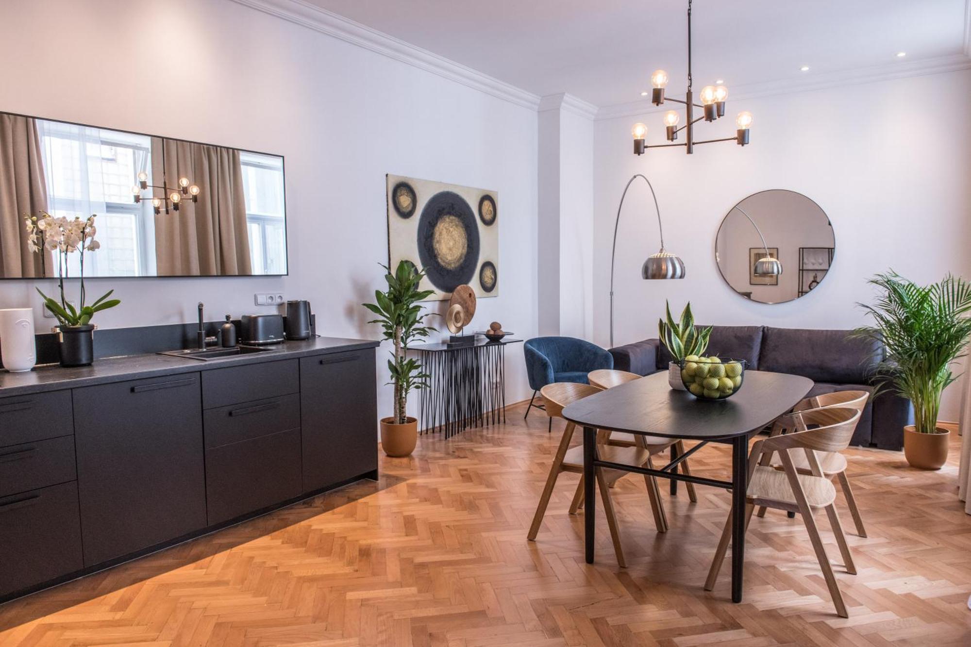 New Design Apt - Central Location Wenceslas Square Прага Экстерьер фото